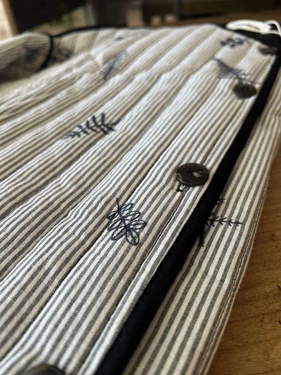 Veste mi-saison matelassée