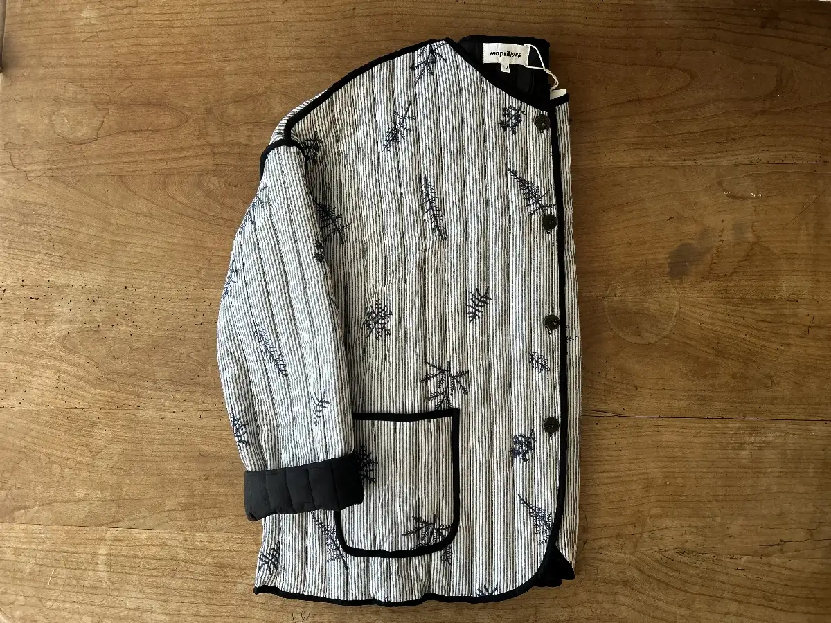 Veste mi-saison matelassée