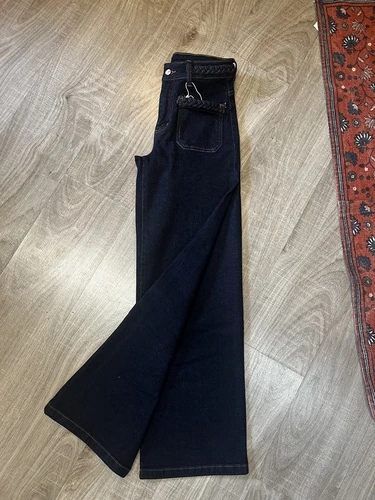 magnifique jeans coupe droite